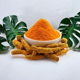 تصویر زردچوبه 