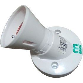 تصویر سرپیچ دیوار کج مدل کج