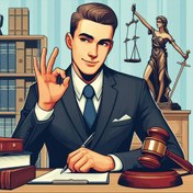 تصویر مشاوره تخصصی حقوقی(حضوری یا تلفنی) برای مدت نیم ساعت توسط وکیل پایه یک دادگستری با 23سال سابقه 