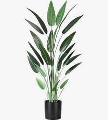 تصویر درختچه مصنوعی استرلیتزیا پرنده بهشتی ۱۸۰ سانتی 