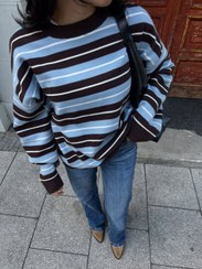 تصویر بافتMANGO - آبی اسمانی 