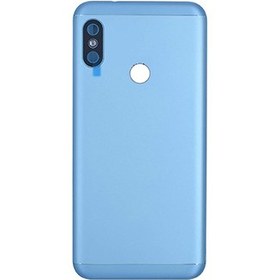 redmi note 5 pro back panel blue