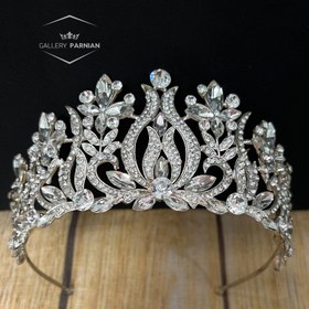 تصویر تاج عروس کد 885 