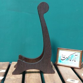 تصویر استند سه تار 