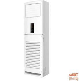 تصویر کولر گازی ایستاده هیوندای مدل HACF-4833 WT3 Hyundai HACF-4833 WT3 Rock air conditioner