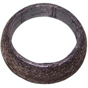 تصویر واشر انتهای لوله اگزوز میانی ام وی ام 530 شرکتی A21-1200033 