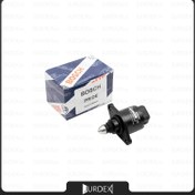 تصویر استپر موتور پراید ، سمند و تیپ 5 برند بوش - BOSCH 