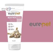 تصویر خمیر آرامبخش گربه یوروپت ۱۰۰ گرم ا Europet Cat Relax Paste Europet Cat Relax Paste