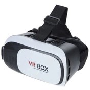 تصویر عینک واقعیت مجازی VR box 