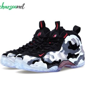 تصویر کفش بسکتبال نایک ایر فوم پوزیت NIKE AIR FOAMPOSITE PRO 