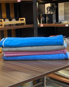 تصویر حوله استخری 