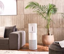 تصویر دستگاه تصفیه هوای برند کاراجا ترکیه مدل Oksijen Plus 3 in 1 Karaca Oxygen Plus 3 in 1 Air Purifier, Humidifier and Aromatherapy