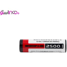 تصویر باتری 18650 لیتیوم-یون Orion INR18650P 2500mAh 10C Orion INR18650P Li-io 18650 3.7v rechargable battery 2500mAh - 10C