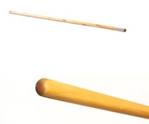 تصویر چوب ایروبیک مدل ۱۵۰ بدون روکش 