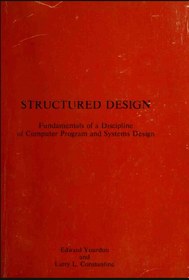 تصویر دانلود کتاب Structured Design: Fundamentals of a Discipline of Computer Program and Systems Design (2nd Edition) - Scanned Pdf with ocr 