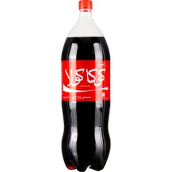 تصویر نوشابه کولا کوکاکولا 2.25 لیتری 