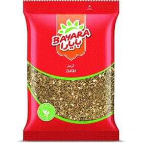 تصویر ادویه زعتر اردنی بایارا 1کیلویی Bayara Jordan Zaatar Spice 