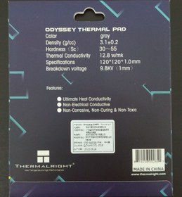 تصویر پدسیلیکون مخصوص گرافیک 1mm مدل Thermalright EXTREME ODYSSEY 