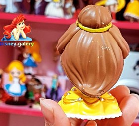 تصویر فیگور پرنسس بل مدل نقلی(disneys princess bell) Princess belle figure