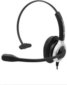 تصویر هدست تک گوش مدل WM610MKII-QD 