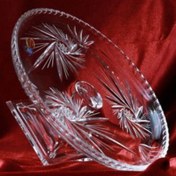 تصویر شیرینی خوری خورشیدی مدل پریما تراش دار 