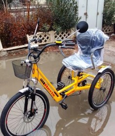 تصویر سه چرخه پرنیان 