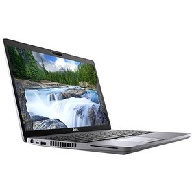 تصویر لپ تاپ استوک دل laptop dell latitude 5510 Ci7 نسل 10 