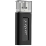 تصویر دانگل بلوتوث خودرو Earldom مدل M72 دو کاره AUX و USB 