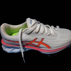 تصویر کفش اسیکس سفید Asics white