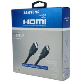 تصویر کابل HDMI 1.5 متری ۴K Samsung 