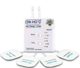 تصویر دستگاه فیزیوتراپی خانگی یا تنس دکتر هو dr hos 