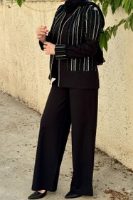 تصویر ست کت و شلوار 