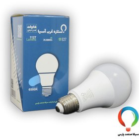 تصویر لامپ 15وات LED-SMD ستاره غرب آسیا-سیکا 