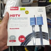 تصویر کابل HDMI HISKA 