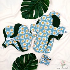 تصویر پک پریودی خونریزی متوسط 