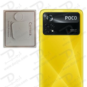 تصویر محافظ لنز شیشه‌ ای دوربین شیائومی Poco X4 Pro 5G ا Xiaomi Poco X4 Pro 5G Camera Lens Protective Film Xiaomi Poco X4 Pro 5G Camera Lens Protective Film