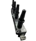 تصویر کروز CROUSE مجموعه کویل احتراق موتور TU5 قدیم طرح بوشCR39630201 سوکت طوسی 