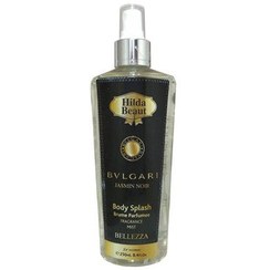 تصویر بادی اسپلش بولگاری جاسمین نویر زنانه هیلدا بیوت Bvlgari Jasmin Noir body splash Women Hilda Beaut 250 ML