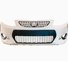 تصویر سپر جلو کوییک معمولی 