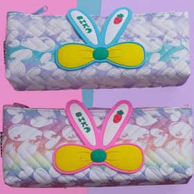 تصویر جامدادی تک زیپ Bika 