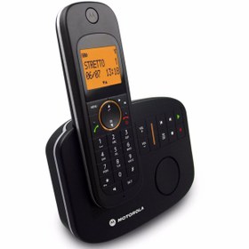 تصویر تلفن بیسیم موتورولا مدل D1011 ا Motorola D1011 wireless phone Motorola D1011 wireless phone