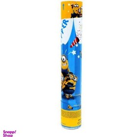 تصویر بمب شادی مدل مینیون 