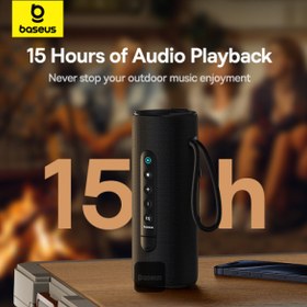 تصویر اسپیکر باسئوس مدل AeQur VO20 Baseus AeQur VO20 Speaker