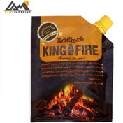 تصویر خمیر آتش زا KING FIRE 