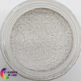 تصویر پودر سفید صدفی 