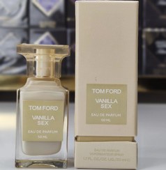 تصویر ادکلن تام فورد وانیلا سک.س - تستر TOM FORD - Vanilla Se.x