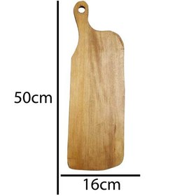 تصویر تخته گوشت طبیعتگردی SMB75 