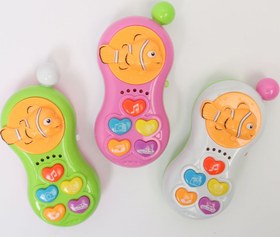 تصویر موبایل موزیکال 