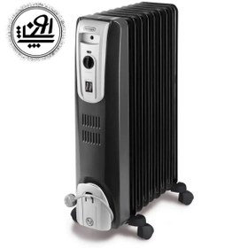 تصویر شوفاژ برقی دلونگی مدل KH770920.B Delonghi KH770920.B Radiator