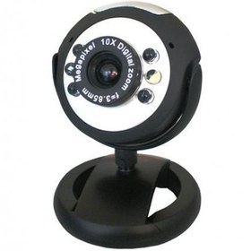 تصویر وب کم مدل signal pc camera WEBCAM signal pc camera